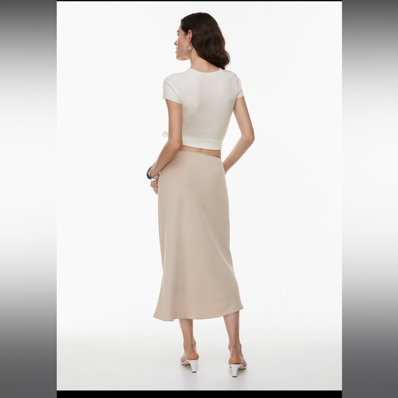 Wilfred All Tie Up Sweater Top - Picture 7 of 7